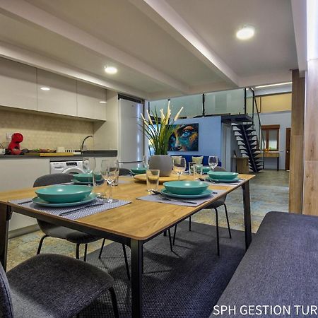 Adri Home Centro Ciudad Con Garaje Privado Murcia Dış mekan fotoğraf