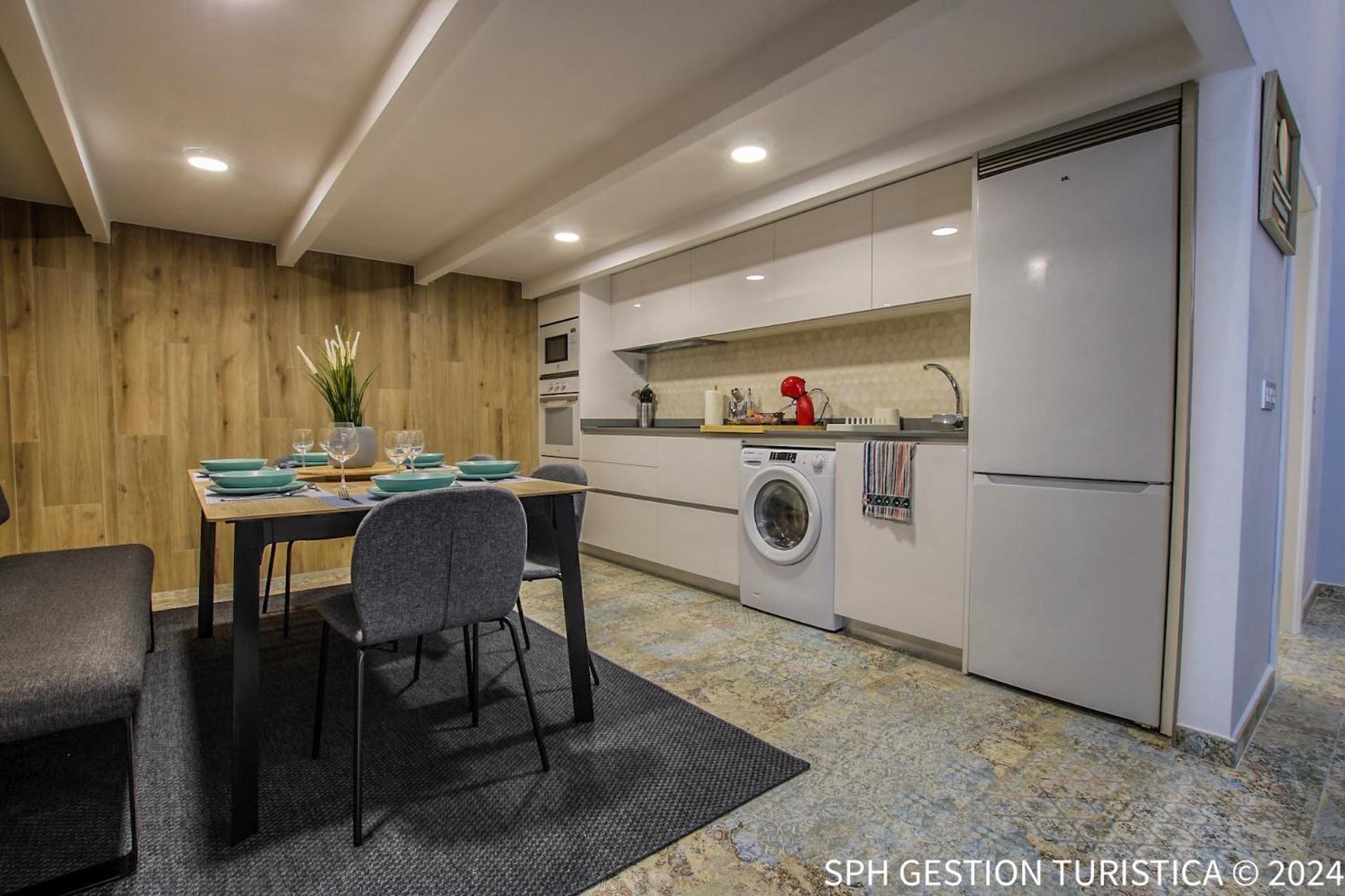 Adri Home Centro Ciudad Con Garaje Privado Murcia Dış mekan fotoğraf