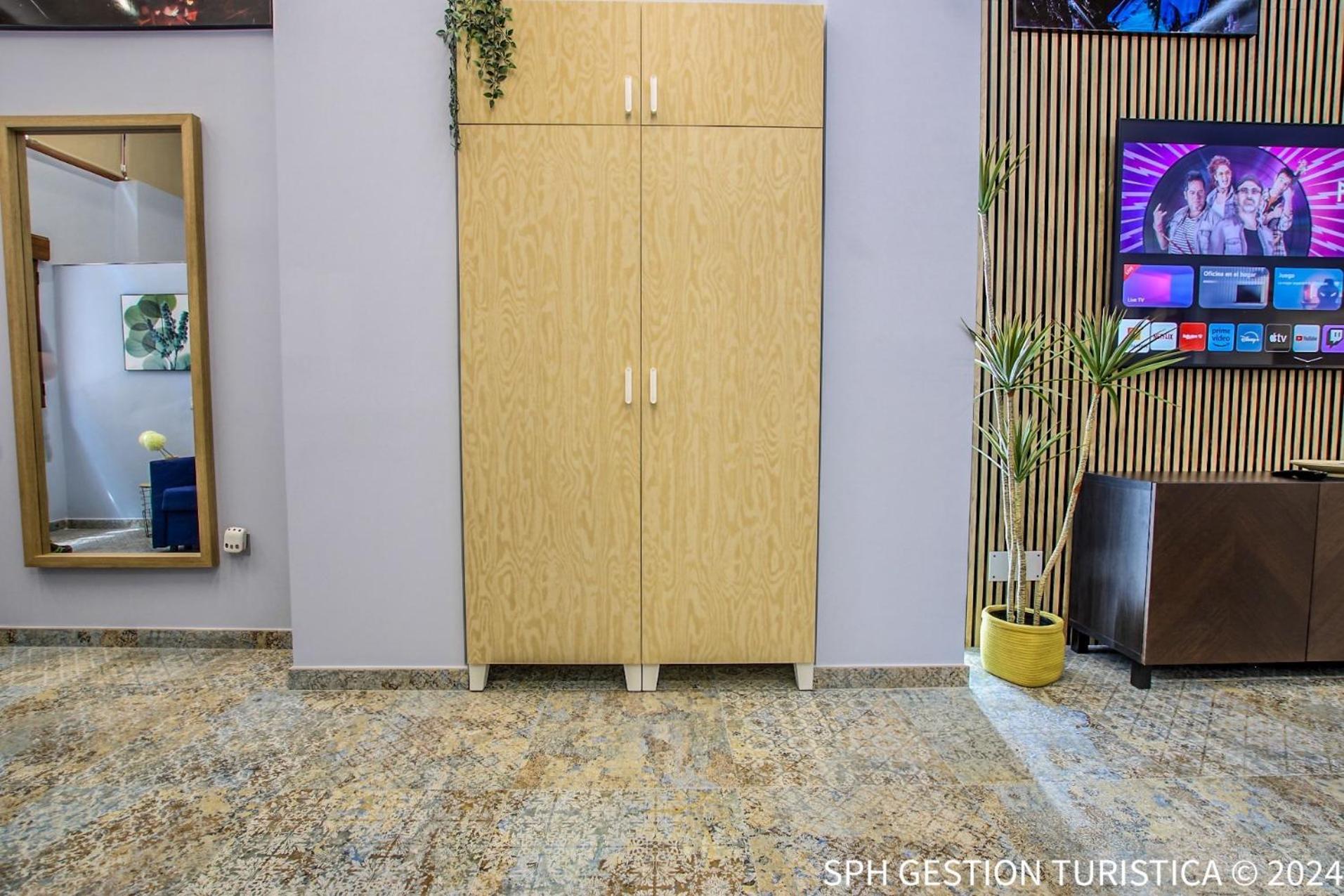 Adri Home Centro Ciudad Con Garaje Privado Murcia Dış mekan fotoğraf