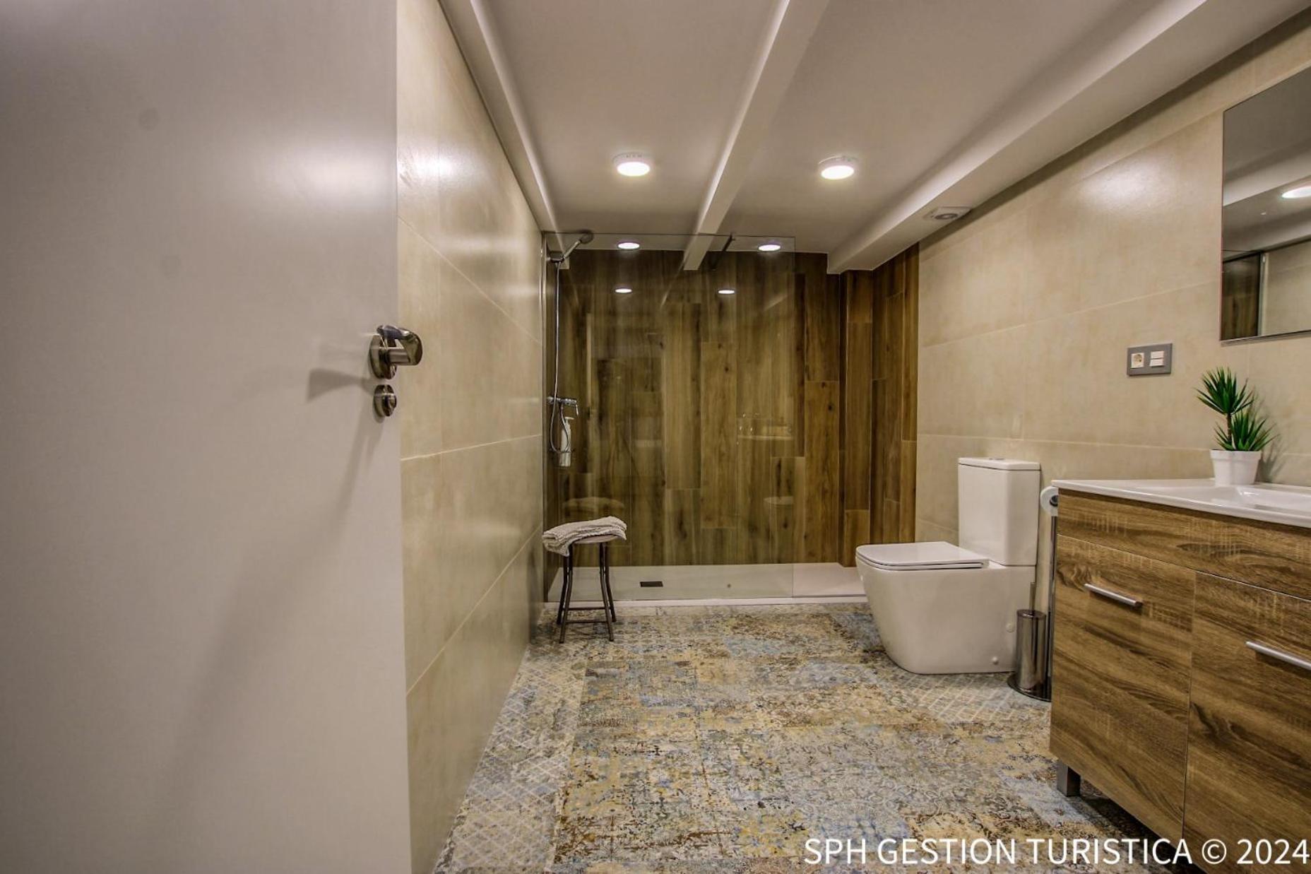 Adri Home Centro Ciudad Con Garaje Privado Murcia Dış mekan fotoğraf