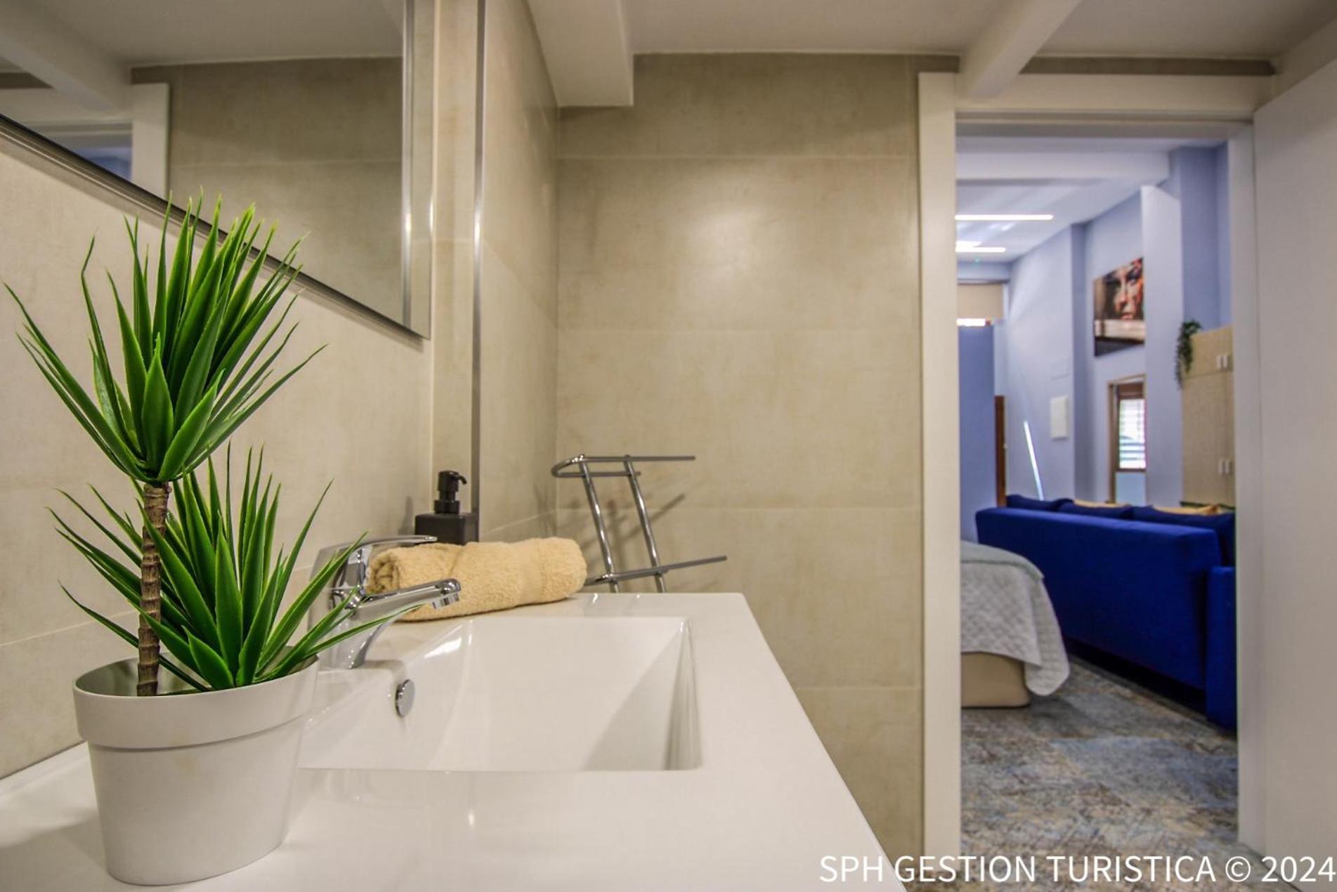 Adri Home Centro Ciudad Con Garaje Privado Murcia Dış mekan fotoğraf