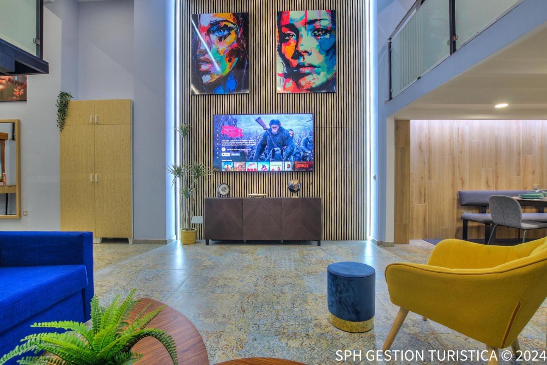 Adri Home Centro Ciudad Con Garaje Privado Murcia Dış mekan fotoğraf
