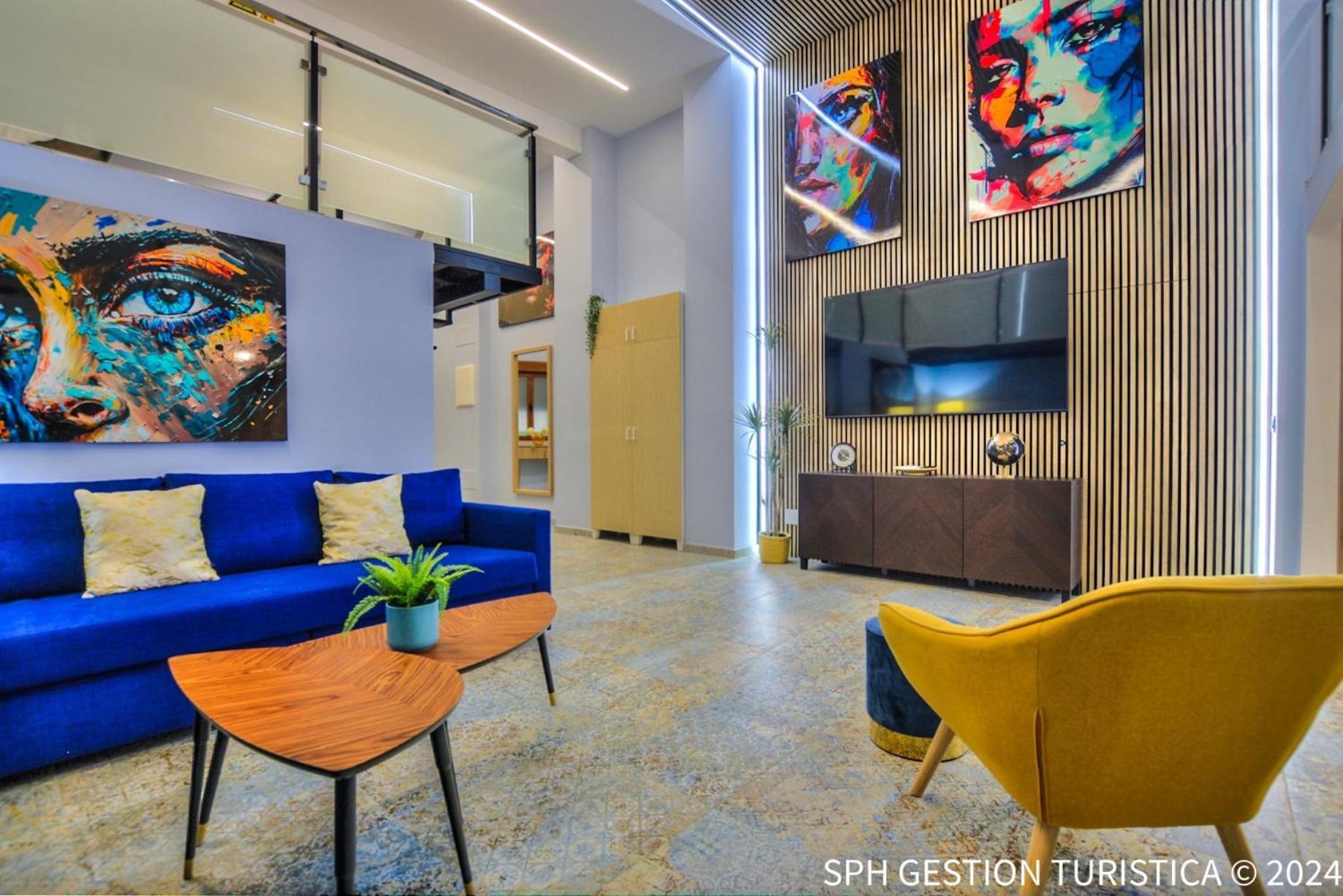 Adri Home Centro Ciudad Con Garaje Privado Murcia Dış mekan fotoğraf