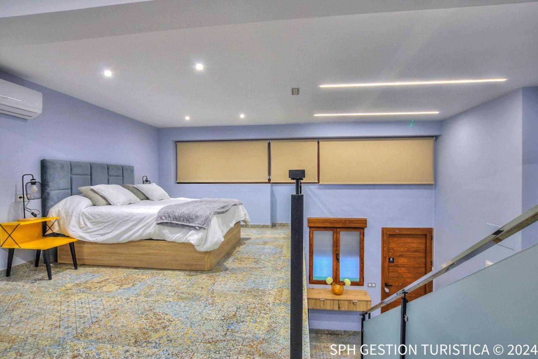 Adri Home Centro Ciudad Con Garaje Privado Murcia Dış mekan fotoğraf