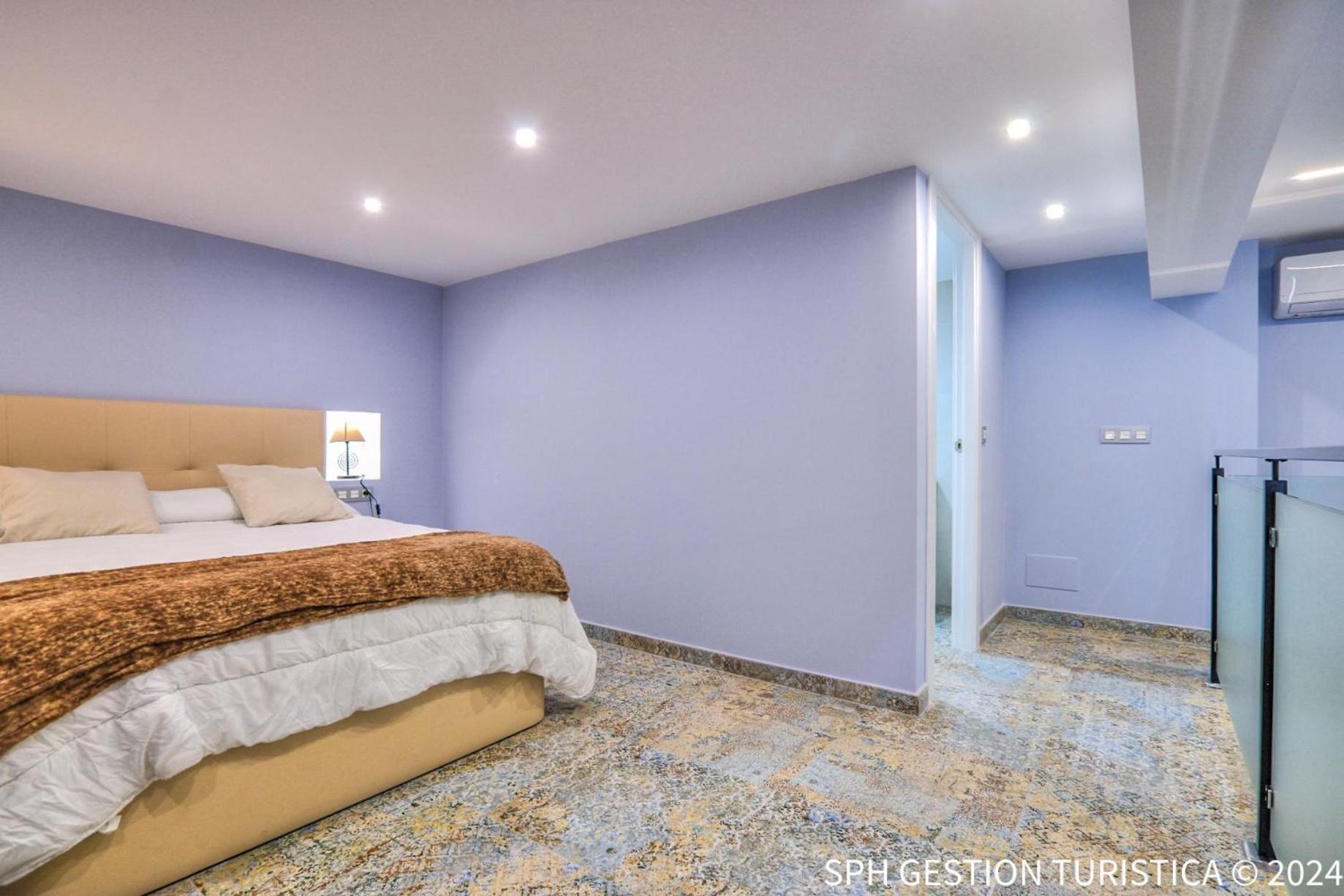 Adri Home Centro Ciudad Con Garaje Privado Murcia Dış mekan fotoğraf