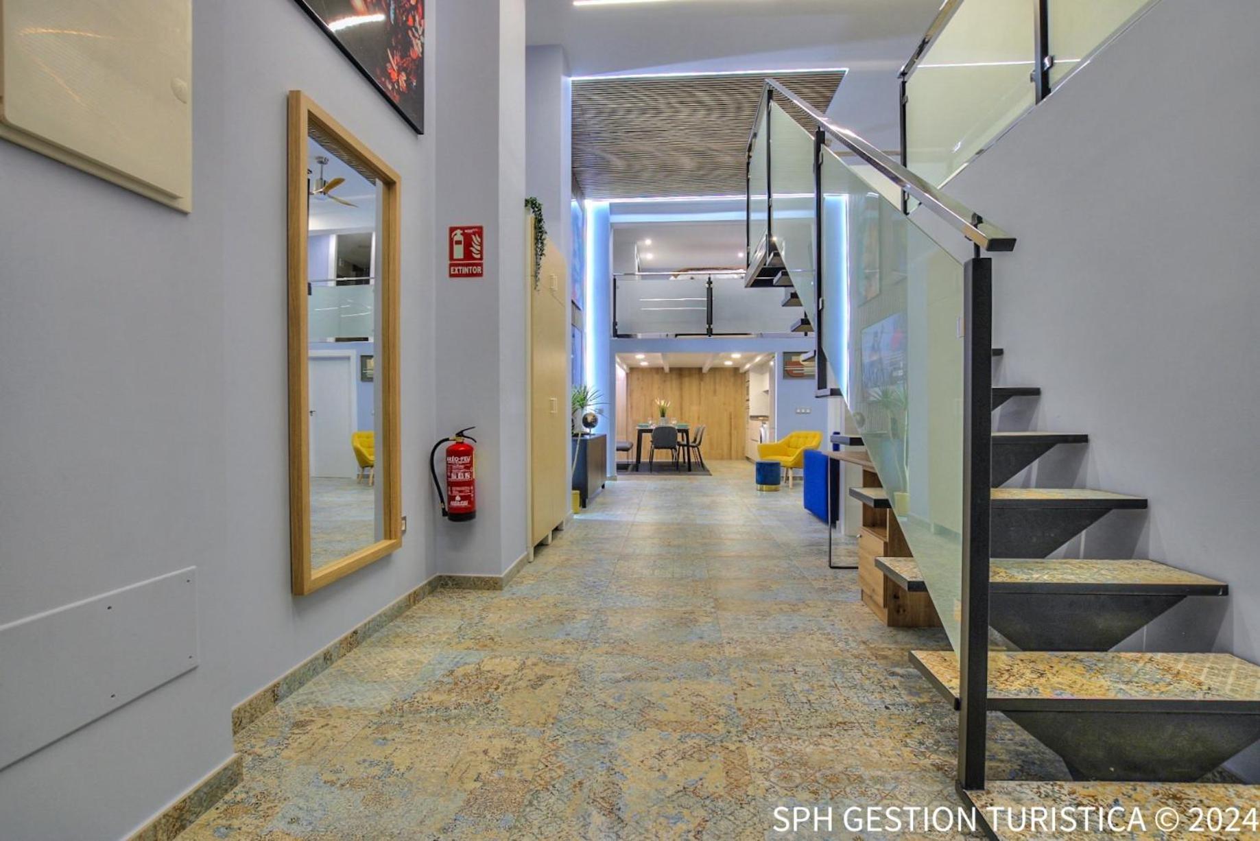 Adri Home Centro Ciudad Con Garaje Privado Murcia Dış mekan fotoğraf