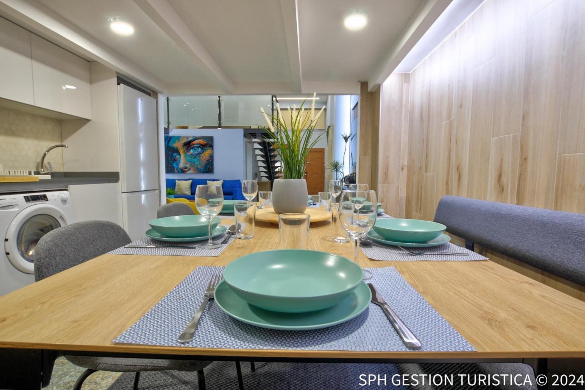 Adri Home Centro Ciudad Con Garaje Privado Murcia Dış mekan fotoğraf