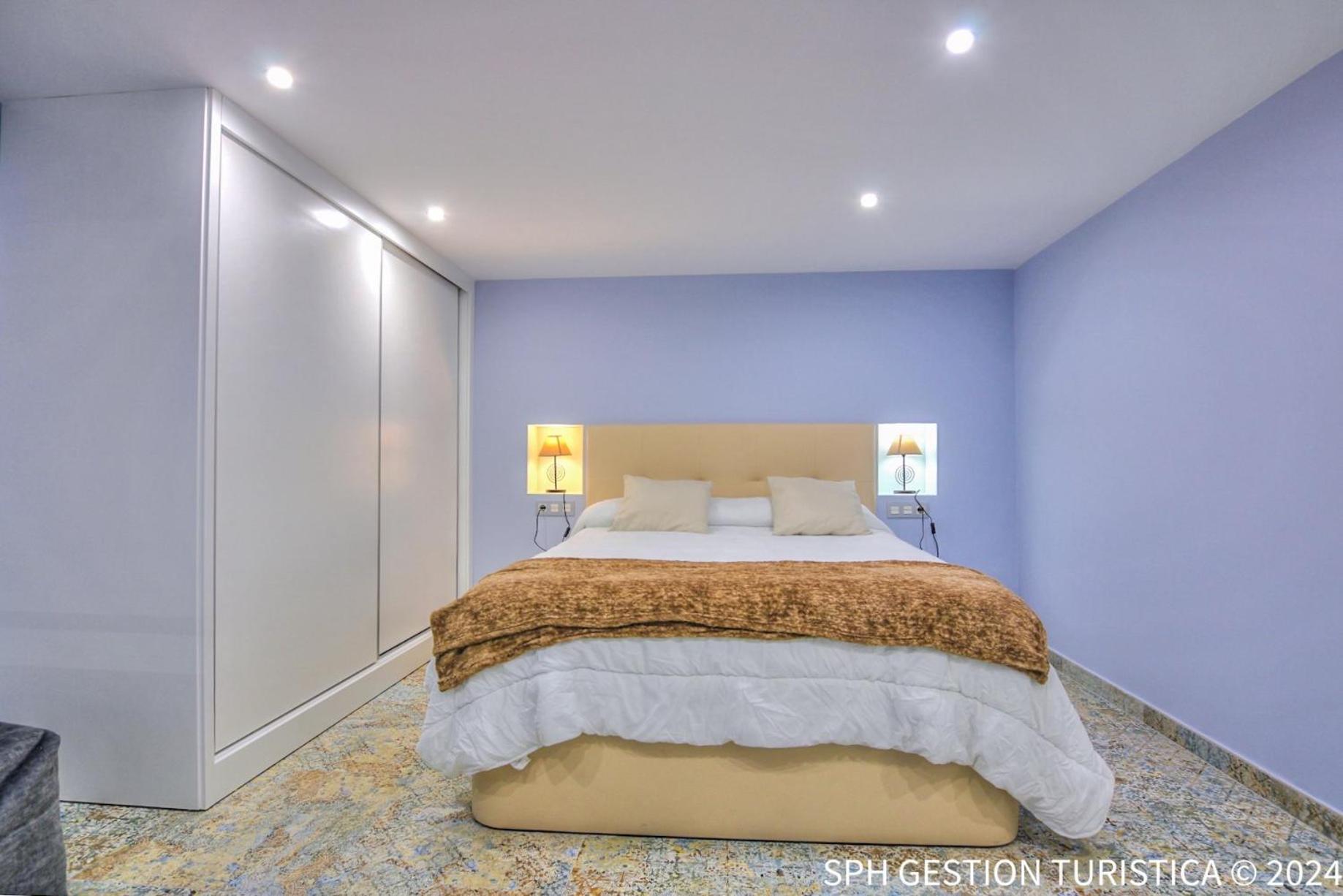 Adri Home Centro Ciudad Con Garaje Privado Murcia Dış mekan fotoğraf