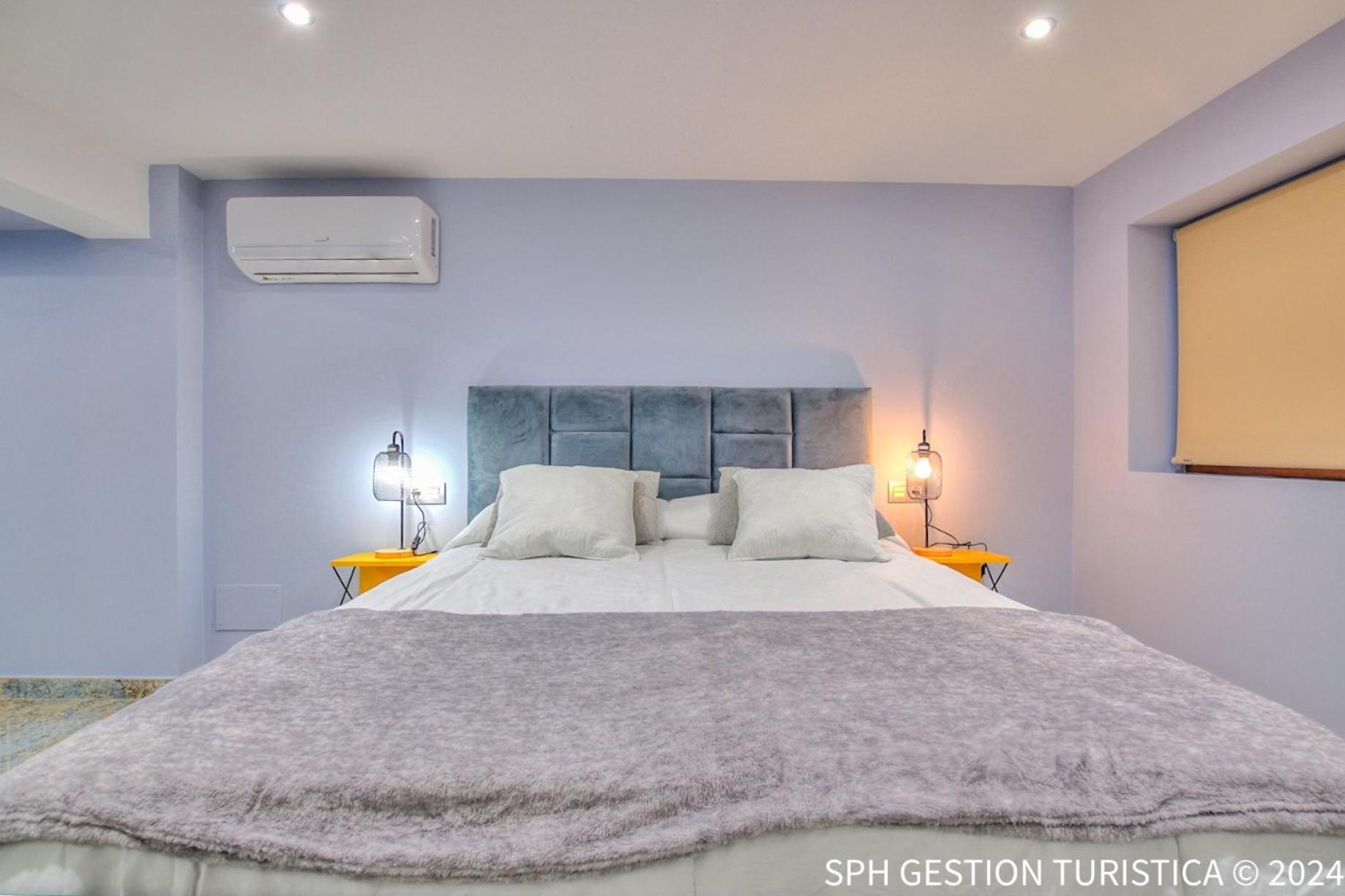 Adri Home Centro Ciudad Con Garaje Privado Murcia Dış mekan fotoğraf