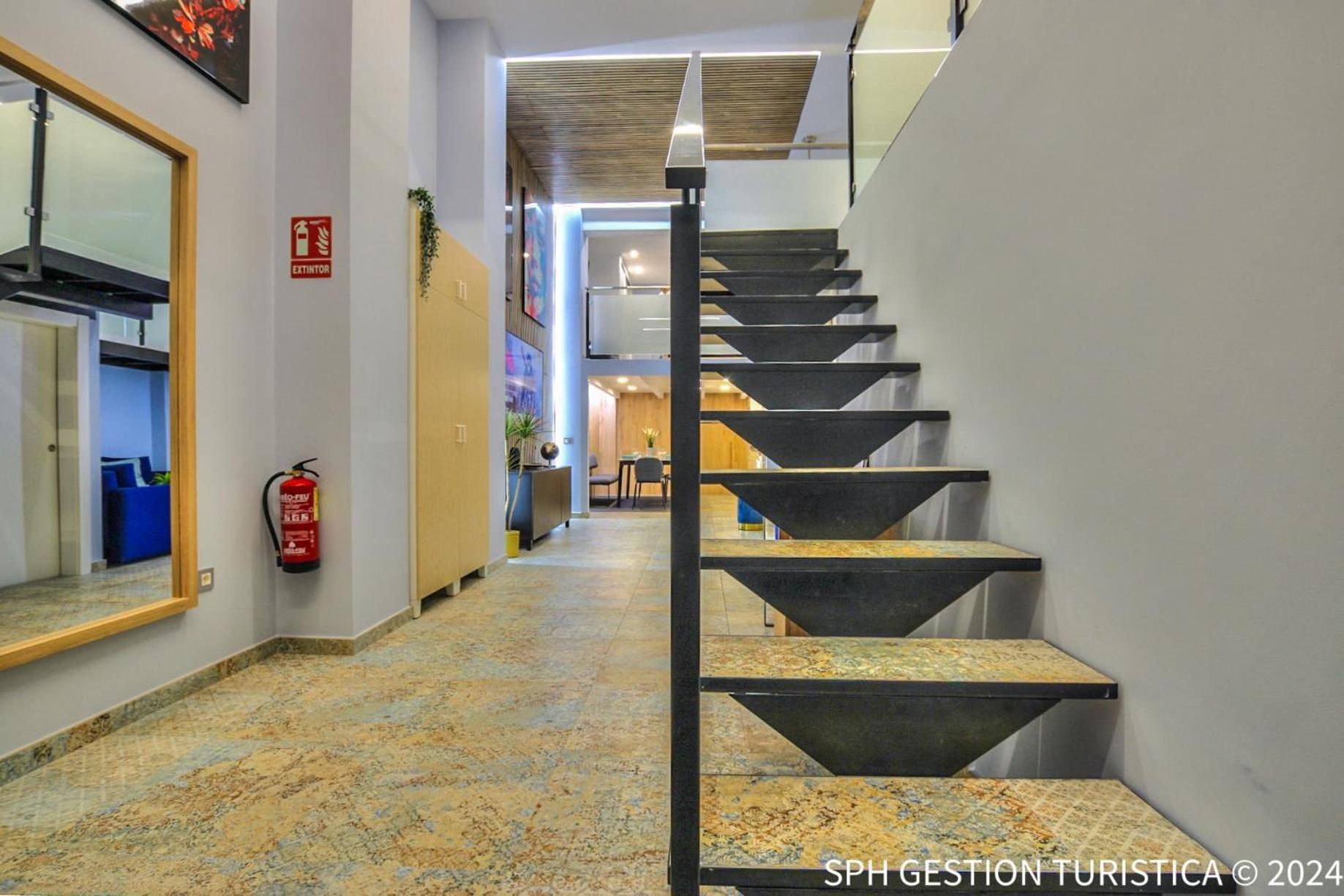 Adri Home Centro Ciudad Con Garaje Privado Murcia Dış mekan fotoğraf