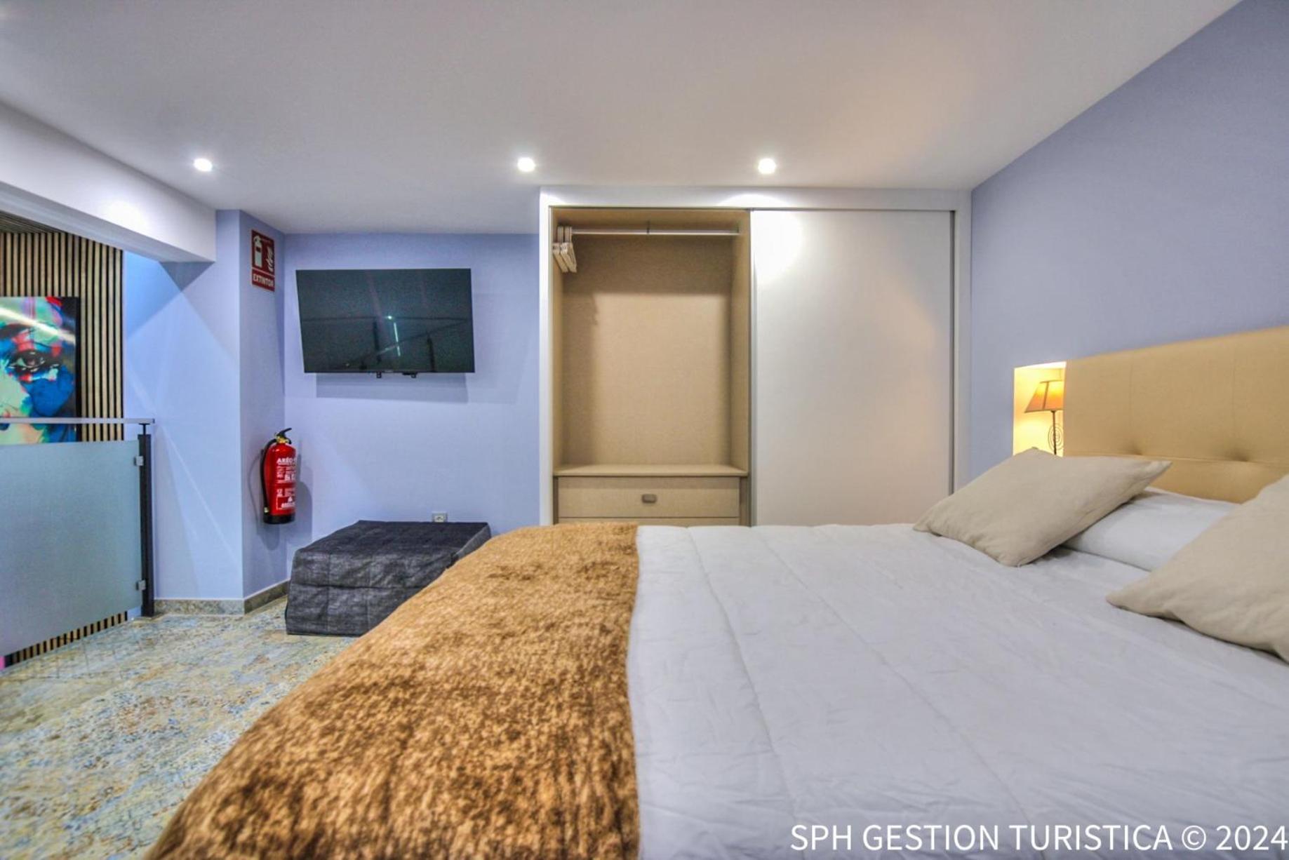 Adri Home Centro Ciudad Con Garaje Privado Murcia Dış mekan fotoğraf